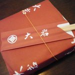用户对于八瀬大岩 出町店的评论图