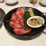 用户对于焼肉 清香園 梅光園店的评论图