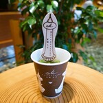 用户对于マールブランシュ 京都タワーサンド店的评论图