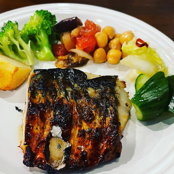 用戶對於Bistro いちスタイル的評論圖