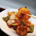 用戶對於平和飯店的評論圖