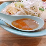 用戶對於仙臺自家製麺こいけ屋 分店 綠栽的評論圖