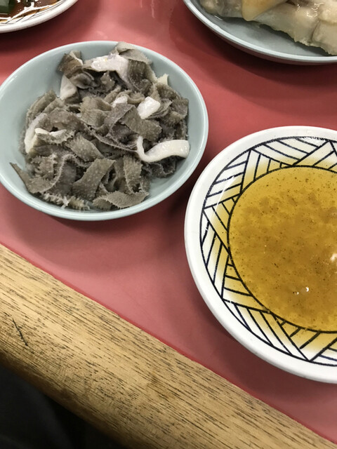 用戶對於豚足のかどや的評論高清圖