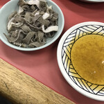 用戶對於豚足のかどや的評論圖