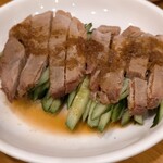 用户对于我流担々麺 竹子 天神下店的评论图