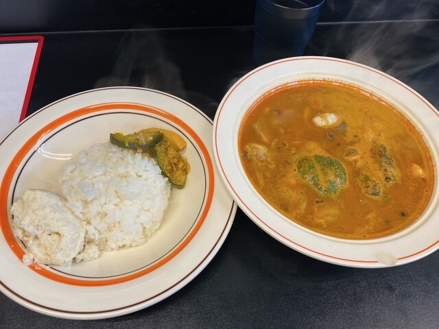 User's recommendation image for カレー魂 デストロイヤー