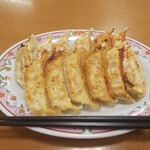 用户对于餃子の王将 国道大久保店的评论图