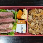 用户对于京のお肉処 弘 亰店的评论图