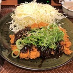 用户对于ごはん処 かつ庵  福知山店的评论图