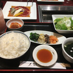 用戶對於叙々苑 経堂コルティ店的評論圖