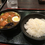 User's review image for CoCo壱番屋 小田急千歳船橋駅前店