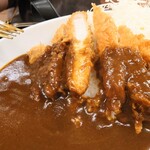用户对于かつや 滝川店的评论图