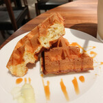 用戶對於NOA COFFEE 原宿店的評論圖