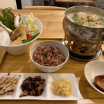 用户对于素食カフェ Ren 四条大宮店的评论图