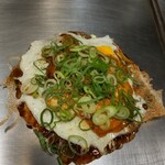 用戶對於お好み焼・鉄板焼 88 パチパチ 有楽町本店的評論圖