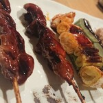 用户对于京都鳥せゑ 札幌本店的评论图