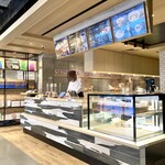 用戶對於Cafe Lish的評論圖
