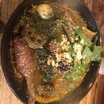 用戶對於スープカレー モグモグ的評論圖