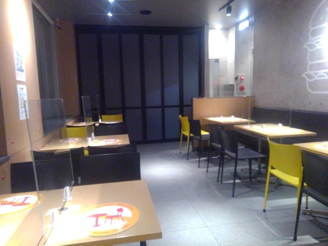 User's review image for マクドナルド 12号新札幌店