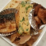 用户对于惣菜弁当 おかずや的评论图