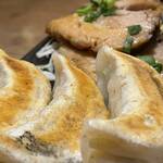 用户对于肉汁餃子のダンダダン 代々木店的评论图