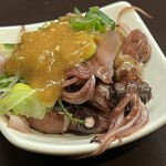 用户对于しちふく的评论图