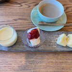 用户对于マルリ ブレッド カフェ的评论图