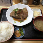 用戶對於食堂うめぼし 天神南的評論圖