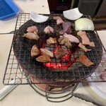 用户对于馬場ホルモン的评论图