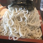 用户对于そば処　雄的评论图