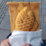 用户对于たいやき 神田達磨 銀座店的评论图