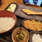 用户对于しんぱち食堂 大門店的评论图