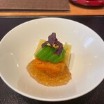 用户对于分とく山的评论图