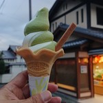 用户对于本家西尾八ツ橋 銀閣寺店的评论图
