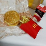 用戶對於マクドナルド 人形町店的評論圖