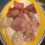 用户对于焼肉カルビ１ばん 豊岡店的评论图