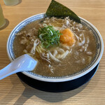 用戶對於丸源ラーメン 岸和田八阪店的評論圖