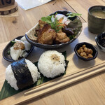 User's review image for 季節のごはんカフェ サトノ