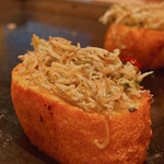 用户对于月島もんじゃ くうや 月島本店的评论图