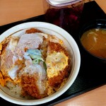 用戶對於とんかつ かつ圀屋 高島平店的評論圖