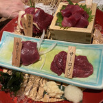 User's review image for 馬肉バル 跳ね馬 田町三田店