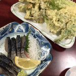 用戶對於天ぷら 天八的評論圖