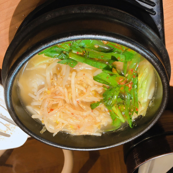 用戶對於焼肉・ホルモン安東的評論圖