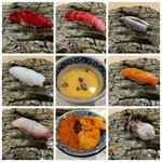 用戶對於鮨 やしま的評論圖