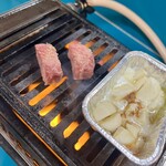 用戶對於大衆焼肉酒場 まうん 谷町店的評論圖