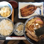 用户对于お食事処おぐら的评论图