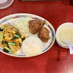 用戶對於大阪王将 御徒町駅前店的評論圖