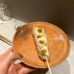 用戶對於池田商店的評論圖