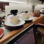 用户对于無添くら寿司 京橋店的评论图