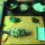 用户对于レストラン 千早川的评论图